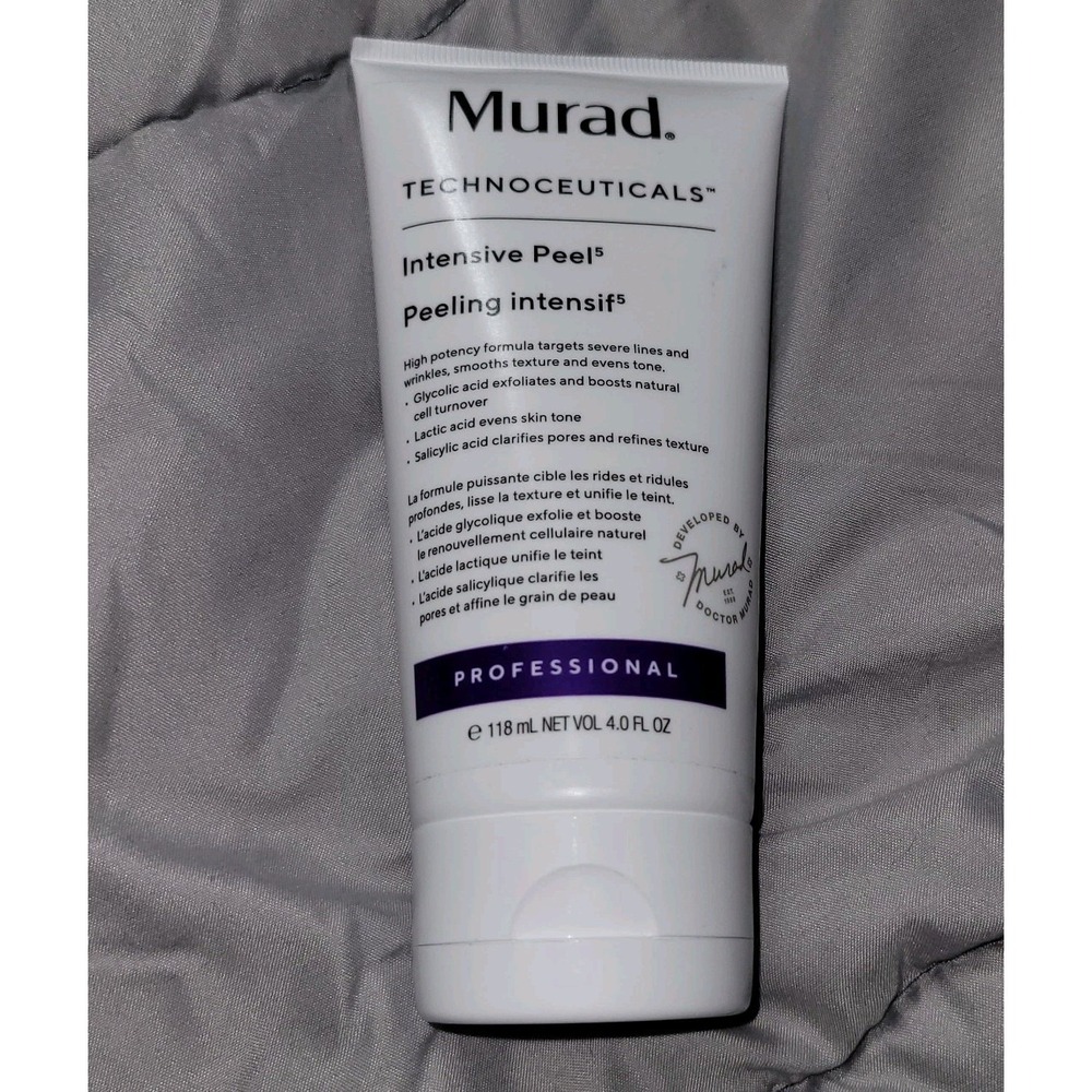 MURAD Technoceuticals Intensive Peel IP5. 4oz. Sealed